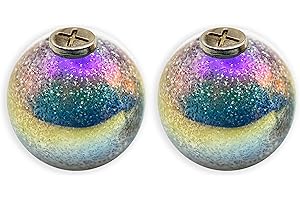 Hoodie Charms – Série Stardust – Perles de Personnalisation pour Cordon de Sweat à Capuche – Look Pailleté Intense – Accessoire Unisexe pour Mode Urbaine, Streetwear et Hoodie Custom