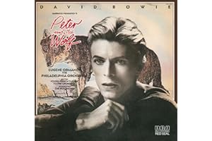David Bowie Narrates Prokofiev's Peter And The Wolf