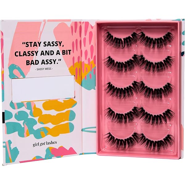 Aufbewahrungsbox Für Falsche Wimpern – 50 Stück, Rosa, Transparent, Kunststoff, Wiederverwendbar, Für Wimpernschutz & Ordnung