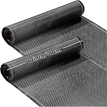 Carbon Fibre Sheet; 1mm, 2mm, 3mm, 4mm - Easy Composites - View #10