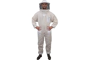 Humble Bee 420 Combinaison D'Apiculture Aérée avec Voile Arrondi