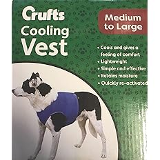 cooling vests for cats