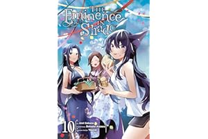 The Eminence in Shadow, Vol. 10 (Manga): Volume 10
