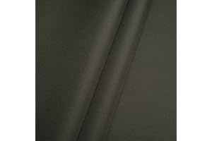 EDGE HANDELS GMBH Erstklassiger Polyester Oxford 250D 1lfm - Wasserabweisend, Winddicht, Outdoor Stoff, Gartenmöbel Stoff (Dunkelgrün)