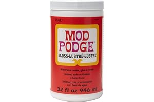 Mod Podge - Colla Isolante per decoupage, Lucido, 946 ml
