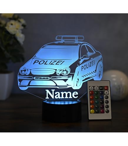 3D Bitcoin Nachtlicht Mit Fernbedienung | 16 Farben, LED Acryl Tischlampe | Für Kinderzimmer, Nachtisch, Als Geschenk