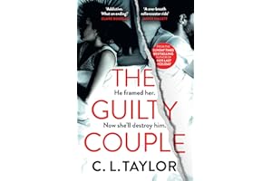 The Guilty Couple: The must-read Richard & Judy Book Club pick for 2023 from the Sunday Times million-copy crime thriller bestseller