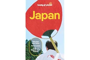 Japan 19ed -anglais-: Plan the Trip of a Lifetime | Detailed Itineraries & Maps