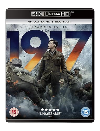#94 — 1917 (4k UHD and Blu-ray) [2019] [Region Free]