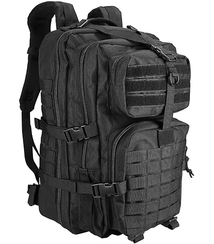 Larkson PACKABLE ARNE - Rugzak - black/zwart