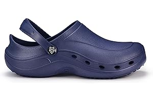 ESTRO Męskie Buty Ogrodowe Chodaki Damskie Lekkie Gumowe Buty do Ogrodu Damskie Chodaki Ogrodowe F92