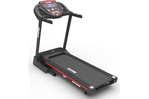 CARE FITNESS - Tapis de Course Connecté Jog Runner - Tapis de Marche Électrique Inclinable et Pliable - Jusqu'à 18km/h - 18 Niveaux d'Inclinaison - 25 Programmes