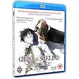 Ghost In The Shell Innocence [Blu-ray]
