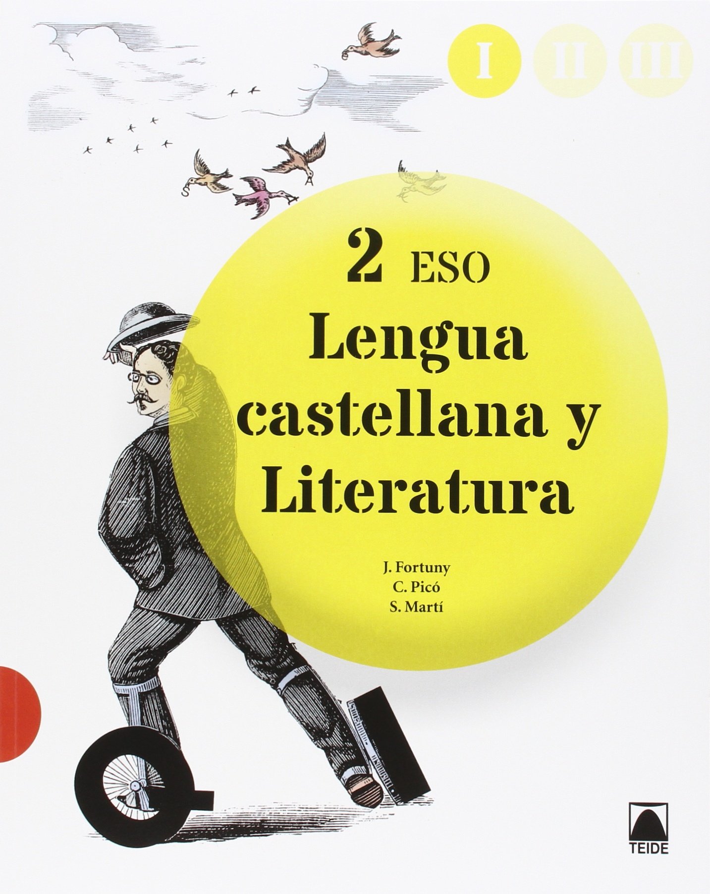 Lengua castellana y literatura 2 ESO - ed. 2016