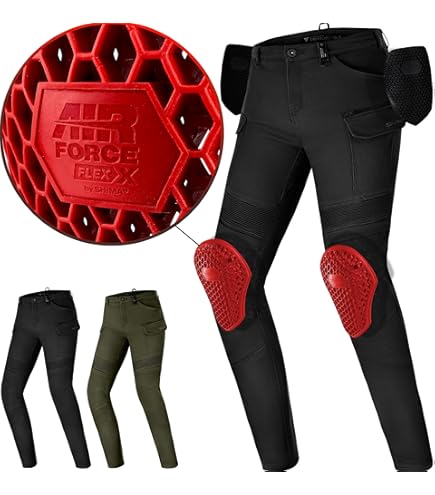 Motorrad-Jeans für Herren DEVON | SHIMA