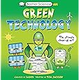 Basher Science Mini: Green Technology: The Ultimate Clean-Up Act!: 138 (Basher, 138)