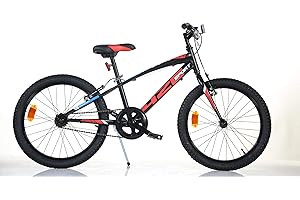 DINO BIKES Bicicleta Infantil MTB Aurelia Sport de 20 Pulgadas SIN Cambio de Velocidad