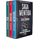 Estoig TRILOGIA MENTIDA (BIBLIOTECA CARE SANTOS)