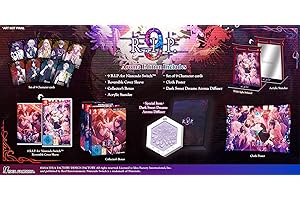 REEF ENTERTAINMENT 9 R.I.P. Aroma Edition (Nintendo Switch)