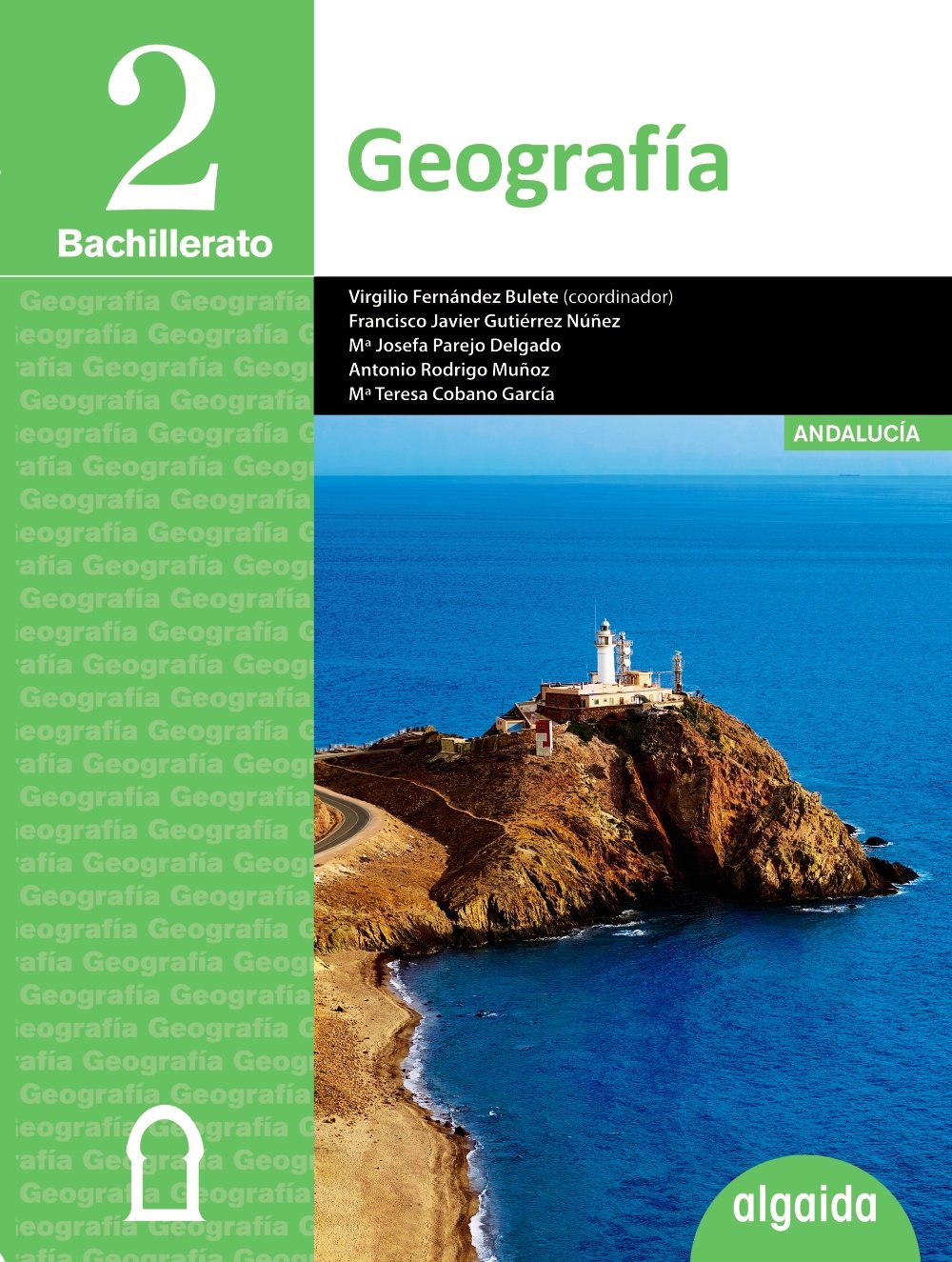 Geografía 2º Bachillerato