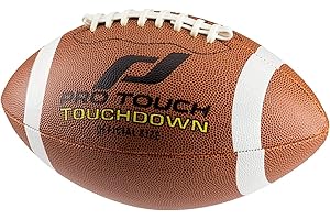 Pro Touch Touchdown American Football Ball
