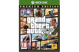 ROCKSTAR GAMES Grand Theft Auto 5 - Premium Edition - DE (Xbox One)