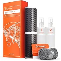 HEYNER Scheibenwischer Set Für CUPRA TERRAMAR - Flachbalkenwischer Mit Nano-Graphit Technologie