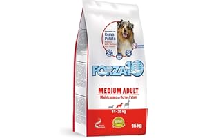 FORZA10 Forza 10 Medium Mantenimento Cervo e Patate 12,5 Kg