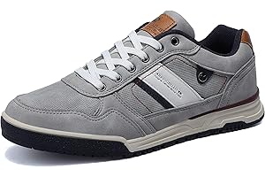 ARRIGO BELLO Męskie buty typu sneaker, buty do biegania, oddychające, lekkie, rozmiar 40-46