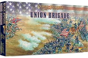 WARLORD GAMES Epic Battles: ACW Union Brigade