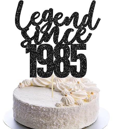 Noir Bougies D'anniversaire En Forme De Chiffre 14, 3D Bougies