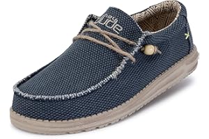 Hey Dude Wally Braided Bleu 45