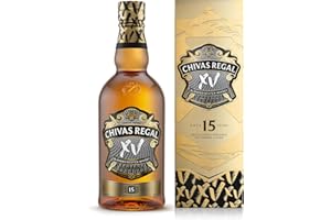 CHIVAS REGAL XV Whisky Ecossais - 40%, 70cl