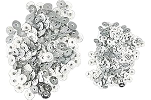 MILIVIXAY Lot de 400 onglets pour mèche de bougie 2 tailles 20 mm 12 mm Parfait pour une grande variété de mèches, de bougies