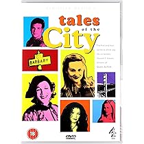 More Tales Of The City: Episodes 1-6 [DVD]: Amazon.co.uk: Olympia