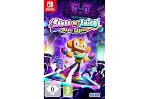 ATLUS Samba De Amigo: Party Central (Switch)