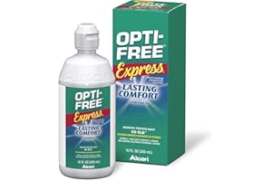 Alcon Opti Free Express Lasting Comfort