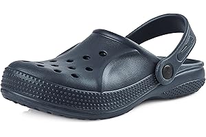 Ladeheid EVA Clogs Sabots Sandales Unisexe Enfant Fille Garçon KL055