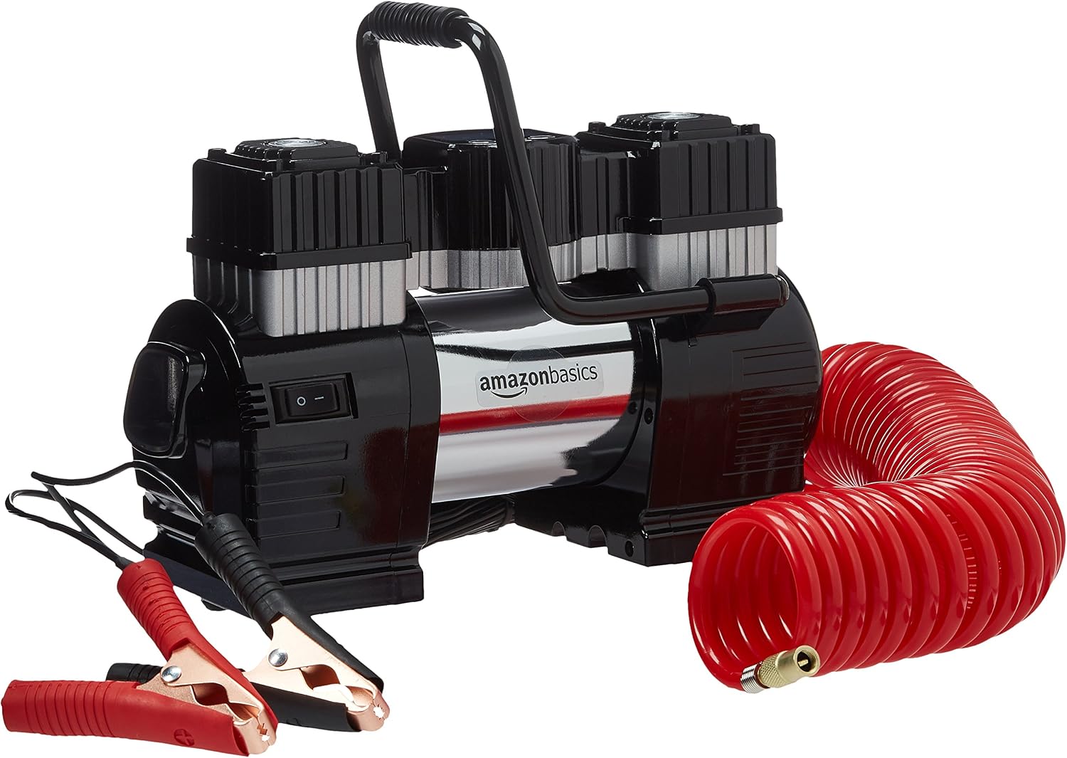 Tragbare Elektrische Luftpumpe, 150 PSI/10,3 Bar Akku Fahrradpumpe - Mise en situation et utilisation
