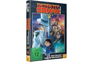 Detektiv Conan: Das 1-Million-Dollar Pentagramm - 27. Film - [DVD] Limited Edition