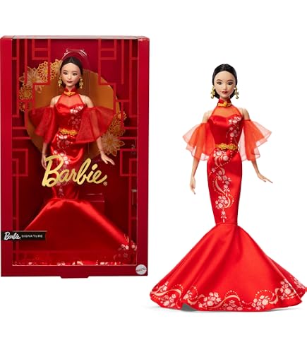 LIMITED ÉDITION Lady Camille Barbie The Portrait Collection - Collection