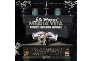 Sheppard: Media vita & other sacred music
