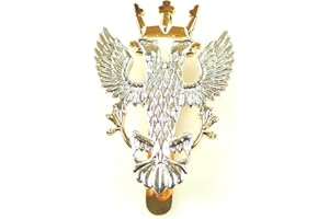 BRIGADE UK The Mercian Regiment QMS Overstock Genuine unworn brand new Cap Badge