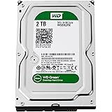 WD WD20EZRX HardDisk 2 TB, Verde