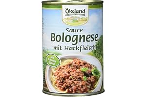 ÖKOLAND Sauce Bolognese (1 x 400 g)