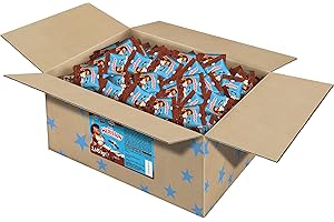 Cémoi – Carton Petit Hérisson Guimauve Chocolat au Lait, Cœur Fondant Caramel, Billes de Céréales Croustillantes – Fabriqué en France, 230 Pièces (2.645 kgs)