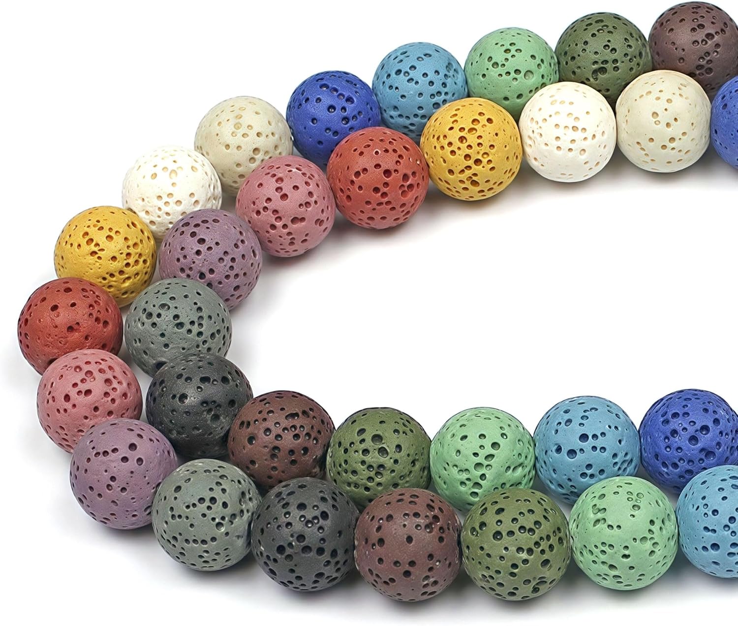 Retour d'Expérience & Bilan Utilisateur : MJDCB 10mm 35 stuks Stenen Kralen Etherische