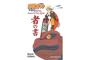 Naruto: The Official Character Data Book