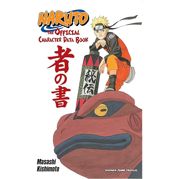 Naruto The Official Fanbook : Kishimoto, Masashi: Amazon.in: Books