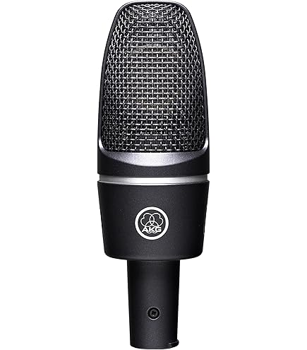 AKG C414 XLS Reference Condenser Microphone, Multipattern : Amazon